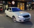 Белый ВАЗ 2170 Priora, объемом двигателя 1.6 л и пробегом 184 тыс. км за 5500 $, фото 1 на Automoto.ua