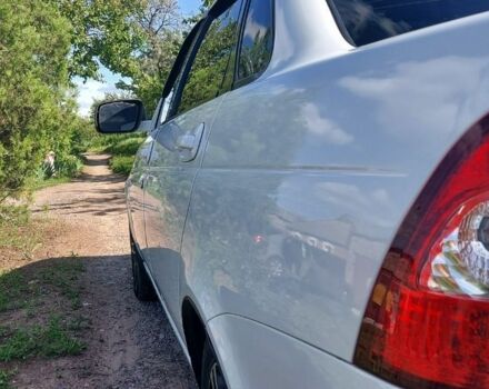 Білий ВАЗ 2170 Priora, об'ємом двигуна 1.6 л та пробігом 205 тис. км за 3700 $, фото 7 на Automoto.ua