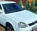 Белый ВАЗ 2170 Priora, объемом двигателя 1.6 л и пробегом 205 тыс. км за 3700 $, фото 9 на Automoto.ua