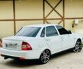 Белый ВАЗ 2170 Priora, объемом двигателя 1.6 л и пробегом 127 тыс. км за 5700 $, фото 5 на Automoto.ua