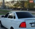 Белый ВАЗ 2170 Priora, объемом двигателя 1.6 л и пробегом 154 тыс. км за 5100 $, фото 2 на Automoto.ua