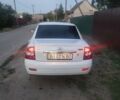 Белый ВАЗ 2170 Priora, объемом двигателя 1.6 л и пробегом 160 тыс. км за 3350 $, фото 2 на Automoto.ua