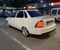 Белый ВАЗ 2170 Priora, объемом двигателя 1.6 л и пробегом 184 тыс. км за 5500 $, фото 3 на Automoto.ua