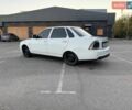 Белый ВАЗ 2170 Priora, объемом двигателя 1.6 л и пробегом 196 тыс. км за 4100 $, фото 3 на Automoto.ua