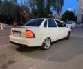 Белый ВАЗ 2170 Priora, объемом двигателя 1.6 л и пробегом 184 тыс. км за 5500 $, фото 2 на Automoto.ua