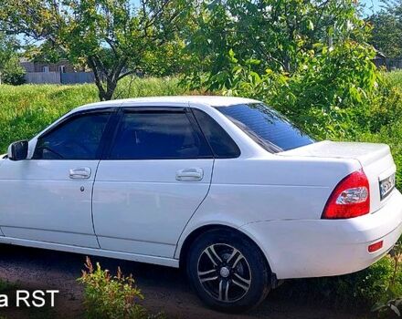 Білий ВАЗ 2170 Priora, об'ємом двигуна 1.6 л та пробігом 205 тис. км за 3700 $, фото 2 на Automoto.ua