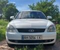 Білий ВАЗ 2170 Priora, об'ємом двигуна 1.6 л та пробігом 205 тис. км за 3700 $, фото 11 на Automoto.ua