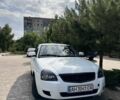 Белый ВАЗ 2170 Priora, объемом двигателя 1.6 л и пробегом 151 тыс. км за 3000 $, фото 8 на Automoto.ua