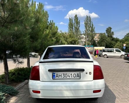 Белый ВАЗ 2170 Priora, объемом двигателя 0 л и пробегом 151 тыс. км за 2900 $, фото 4 на Automoto.ua