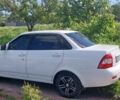 Білий ВАЗ 2170 Priora, об'ємом двигуна 1.6 л та пробігом 205 тис. км за 3700 $, фото 4 на Automoto.ua
