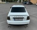 Белый ВАЗ 2170 Priora, объемом двигателя 1.6 л и пробегом 196 тыс. км за 4100 $, фото 4 на Automoto.ua