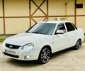 Белый ВАЗ 2170 Priora, объемом двигателя 1.6 л и пробегом 127 тыс. км за 5700 $, фото 8 на Automoto.ua