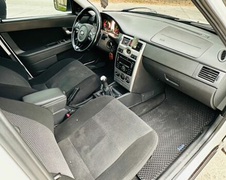 Белый ВАЗ 2170 Priora, объемом двигателя 1.6 л и пробегом 127 тыс. км за 5700 $, фото 11 на Automoto.ua