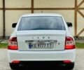 Белый ВАЗ 2170 Priora, объемом двигателя 1.6 л и пробегом 127 тыс. км за 5700 $, фото 4 на Automoto.ua