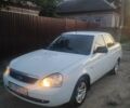 Білий ВАЗ 2170 Priora, об'ємом двигуна 1.6 л та пробігом 160 тис. км за 3800 $, фото 1 на Automoto.ua