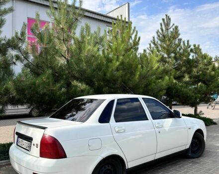 Белый ВАЗ 2170 Priora, объемом двигателя 0 л и пробегом 151 тыс. км за 2900 $, фото 3 на Automoto.ua