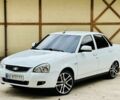Белый ВАЗ 2170 Priora, объемом двигателя 1.6 л и пробегом 127 тыс. км за 5700 $, фото 2 на Automoto.ua