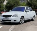 Білий ВАЗ 2170 Priora, об'ємом двигуна 1.6 л та пробігом 156 тис. км за 5200 $, фото 1 на Automoto.ua