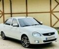 Белый ВАЗ 2170 Priora, объемом двигателя 1.6 л и пробегом 127 тыс. км за 5700 $, фото 1 на Automoto.ua