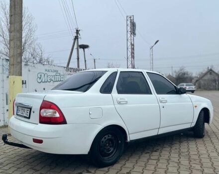 Белый ВАЗ 2170 Priora, объемом двигателя 0 л и пробегом 150 тыс. км за 2700 $, фото 1 на Automoto.ua
