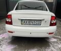 Білий ВАЗ 2170 Priora, об'ємом двигуна 2 л та пробігом 200 тис. км за 2350 $, фото 2 на Automoto.ua