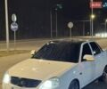 Белый ВАЗ 2170 Priora, объемом двигателя 1.6 л и пробегом 154 тыс. км за 5100 $, фото 1 на Automoto.ua