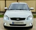 Белый ВАЗ 2170 Priora, объемом двигателя 1.6 л и пробегом 127 тыс. км за 5700 $, фото 1 на Automoto.ua