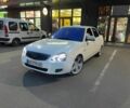 Белый ВАЗ 2170 Priora, объемом двигателя 1.6 л и пробегом 184 тыс. км за 4200 $, фото 1 на Automoto.ua