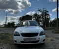 Белый ВАЗ 2170 Priora, объемом двигателя 1.6 л и пробегом 151 тыс. км за 3000 $, фото 2 на Automoto.ua