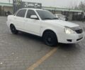 Білий ВАЗ 2170 Priora, об'ємом двигуна 2 л та пробігом 200 тис. км за 2350 $, фото 3 на Automoto.ua