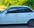 Белый ВАЗ 2170 Priora, объемом двигателя 1.6 л и пробегом 205 тыс. км за 3700 $, фото 5 на Automoto.ua