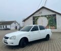 Белый ВАЗ 2170 Priora, объемом двигателя 0 л и пробегом 150 тыс. км за 2700 $, фото 1 на Automoto.ua