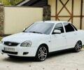 Белый ВАЗ 2170 Priora, объемом двигателя 1.6 л и пробегом 127 тыс. км за 5700 $, фото 6 на Automoto.ua