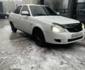 Білий ВАЗ 2170 Priora, об'ємом двигуна 2 л та пробігом 200 тис. км за 2350 $, фото 6 на Automoto.ua