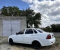Белый ВАЗ 2170 Priora, объемом двигателя 1.6 л и пробегом 151 тыс. км за 3000 $, фото 4 на Automoto.ua
