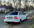 Білий ВАЗ 2170 Priora, об'ємом двигуна 1.6 л та пробігом 155 тис. км за 5168 $, фото 4 на Automoto.ua