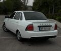 Белый ВАЗ 2170 Priora, объемом двигателя 1.6 л и пробегом 198 тыс. км за 4317 $, фото 7 на Automoto.ua