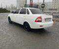 Білий ВАЗ 2170 Priora, об'ємом двигуна 2 л та пробігом 200 тис. км за 2350 $, фото 5 на Automoto.ua