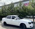 Белый ВАЗ 2170 Priora, объемом двигателя 1.6 л и пробегом 151 тыс. км за 3000 $, фото 6 на Automoto.ua