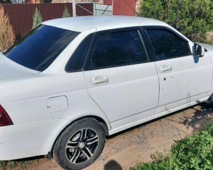 Білий ВАЗ 2170 Priora, об'ємом двигуна 1.6 л та пробігом 205 тис. км за 3700 $, фото 3 на Automoto.ua