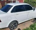 Білий ВАЗ 2170 Priora, об'ємом двигуна 1.6 л та пробігом 205 тис. км за 3700 $, фото 3 на Automoto.ua