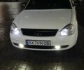 Білий ВАЗ 2170 Priora, об'ємом двигуна 1.6 л та пробігом 185 тис. км за 3200 $, фото 1 на Automoto.ua