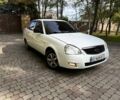 Белый ВАЗ 2170 Priora, объемом двигателя 1.6 л и пробегом 180 тыс. км за 3300 $, фото 2 на Automoto.ua