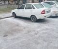 Белый ВАЗ 2170 Priora, объемом двигателя 1.6 л и пробегом 189 тыс. км за 2500 $, фото 1 на Automoto.ua