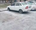 Белый ВАЗ 2170 Priora, объемом двигателя 1.6 л и пробегом 189 тыс. км за 2500 $, фото 1 на Automoto.ua