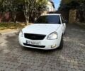Белый ВАЗ 2170 Priora, объемом двигателя 1.6 л и пробегом 180 тыс. км за 3300 $, фото 1 на Automoto.ua