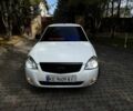 Белый ВАЗ 2170 Priora, объемом двигателя 1.6 л и пробегом 180 тыс. км за 3300 $, фото 5 на Automoto.ua