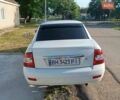 Белый ВАЗ 2170 Priora, объемом двигателя 1.6 л и пробегом 260 тыс. км за 3900 $, фото 3 на Automoto.ua