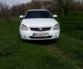 Белый ВАЗ 2170 Priora, объемом двигателя 1.6 л и пробегом 260 тыс. км за 3900 $, фото 1 на Automoto.ua