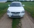 Белый ВАЗ 2170 Priora, объемом двигателя 1.6 л и пробегом 170 тыс. км за 2200 $, фото 1 на Automoto.ua